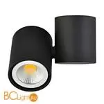 Спот (точечный светильник) Donolux 1594 A1594Black/RAL9005 - Фото 2